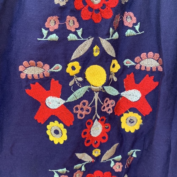 Lali floral tunic girl size 6 VGUC - Picture 3 of 6